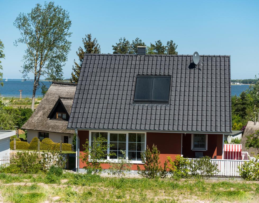 Haus Hafenecke Βίλα Freest Εξωτερικό φωτογραφία