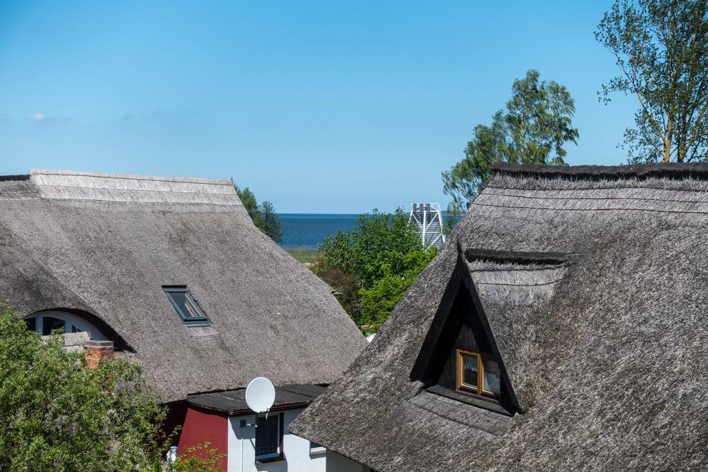 Haus Hafenecke Βίλα Freest Εξωτερικό φωτογραφία